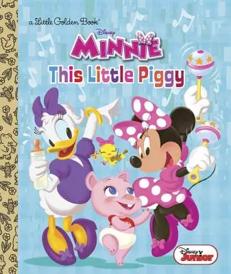Toto malé prasiatko (Disney Junior: Minnie's Bow-Toons) - This Little Piggy (Disney Junior: Minnie's Bow-Toons)