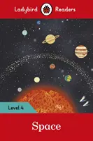 Vesmír - Ladybird Readers Level 4 - Space - Ladybird Readers Level 4