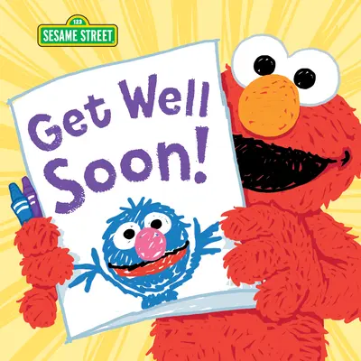 Čoskoro sa uzdrav! - Get Well Soon!