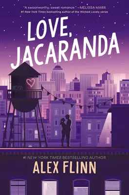 Láska, Jacaranda - Love, Jacaranda