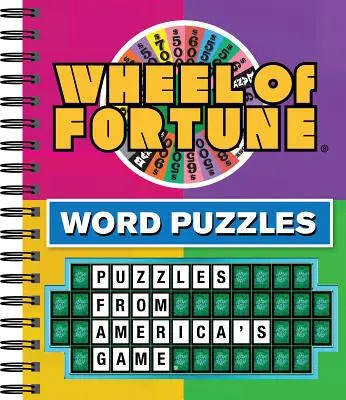 Koleso šťastia - slovné hádanky - Wheel of Fortune Word Puzzles