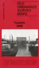 Toxteth 1906 - Lancashire Sheet 113.02