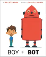 Chlapec a Bot - Boy and Bot
