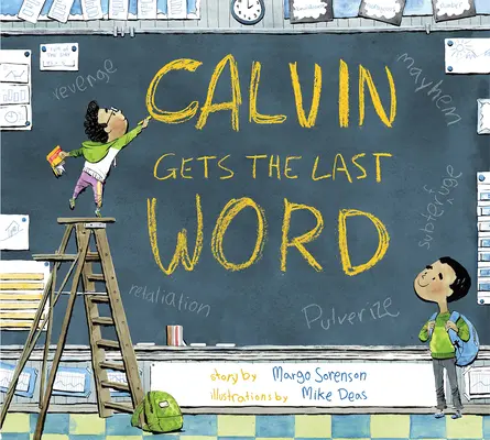 Calvin má posledné slovo - Calvin Gets the Last Word