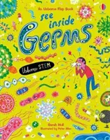 Pozri sa do vnútra baktérií - See Inside Germs