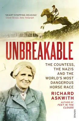 Nezlomný - Víťaz Telegraph Sports Book Awards Biografia roka - Unbreakable - Winner of the Telegraph Sports Book Awards Biography of the Year