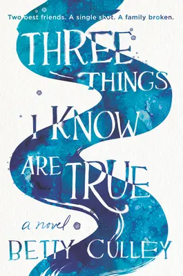 Tri veci, o ktorých viem, že sú pravdivé - Three Things I Know Are True