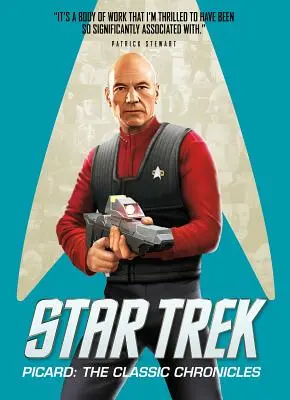 Star Trek Picard: The Classic Chronicles (Klasické kroniky) - Star Trek Picard: The Classic Chronicles