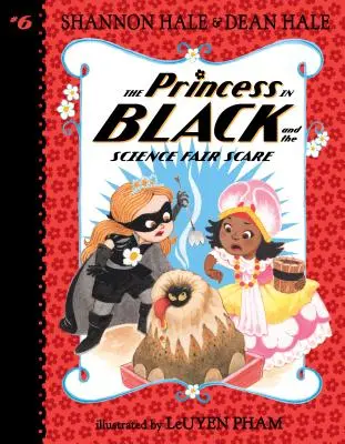 Princezná v čiernom a strašenie na vedeckom veľtrhu - The Princess in Black and the Science Fair Scare