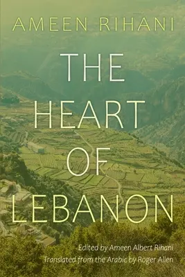 Srdce Libanonu - The Heart of Lebanon