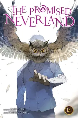 Zasľúbená krajina nikdy, zv. 14, 14 - The Promised Neverland, Vol. 14, 14