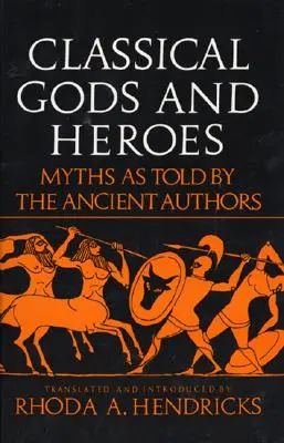 Hrdinovia klasických bohov - Classical Gods Heroe