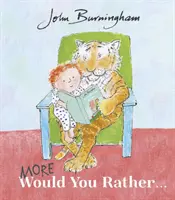 Viac Would You Rather - More Would You Rather