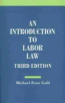 Úvod do pracovného práva - Introduction to Labor Law