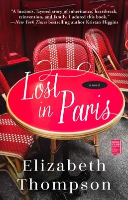 Stratený v Paríži - Lost in Paris