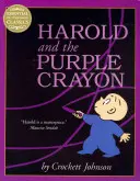 Harold a fialová pastelka - Harold and the Purple Crayon