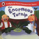Obrovská repa: Ladybird First Favourite Tales - Enormous Turnip: Ladybird First Favourite Tales
