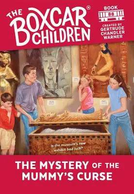 Záhada muminej kliatby, 88 - The Mystery of the Mummy's Curse, 88