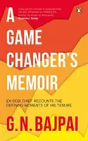 Memoáre Game Changer - Bývalý šéf SEBI spomína na rozhodujúce momenty svojho pôsobenia - Game Changer's Memoir - Ex-SEBI Chief recalls defining moments of his tenure