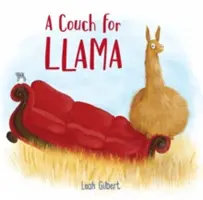 Gauč pre lamu - A Couch for Llama