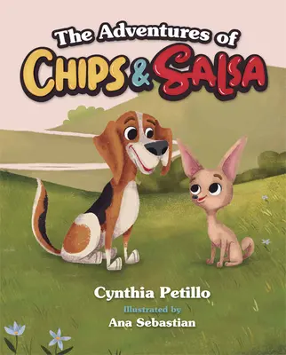 Dobrodružstvá čipsov a salsy - The Adventures of Chips and Salsa