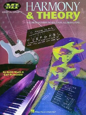 Harmónia a teória: Séria základných pojmov - Harmony and Theory: Essential Concepts Series