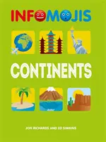 Infomojis: Kontinenty - Infomojis: Continents
