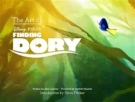 Umenie Hľadá sa Dory - The Art of Finding Dory