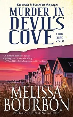 Vražda v Diablovej zátoke - Murder in Devil's Cove