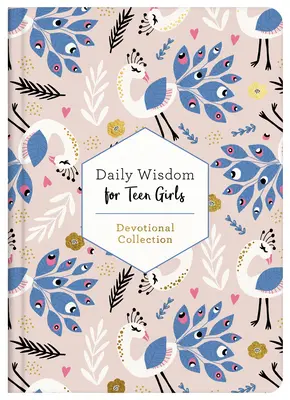 Denná múdrosť pre dospievajúce dievčatá - Daily Wisdom for Teen Girls