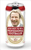 Ako nebyť profesionálnym futbalistom - How Not to Be a Professional Footballer