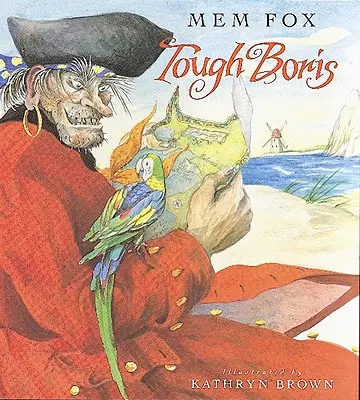 Tvrdý Boris - Tough Boris