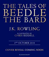 Príbehy barda Beedleho - Ilustrované vydanie - Deluxe Illustrated Edition - Tales of Beedle the Bard - Illustrated Edition - Deluxe Illustrated Edition