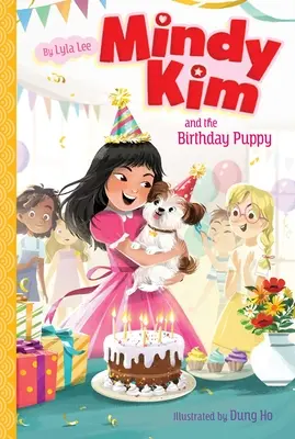 Mindy Kim a narodeninové šteniatko, 3 - Mindy Kim and the Birthday Puppy, 3