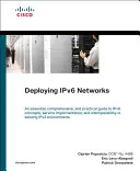 Nasadenie sietí Ipv6 - Deploying Ipv6 Networks