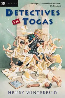 Detektívi v togach - Detectives in Togas