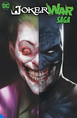 Sága Jokerova vojna - The Joker War Saga