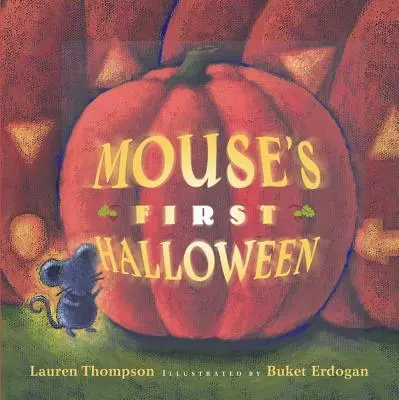 Myší prvý Halloween - Mouse's First Halloween