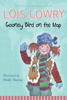 Gooney Bird na mape - Gooney Bird on the Map