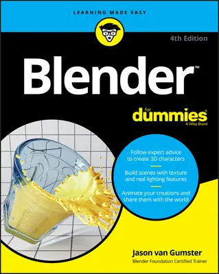 Blender pre pokročilých - Blender for Dummies