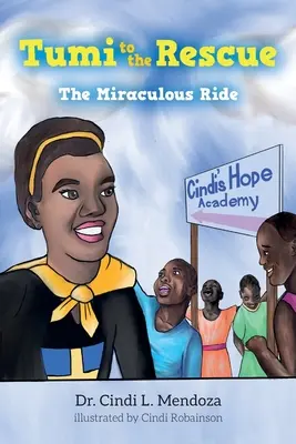 Tumi na záchranu: Zázračná jazda - Tumi to the Rescue: The Miraculous Ride