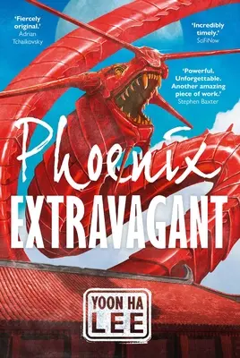 Fénix Extravagantný - Phoenix Extravagant