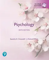 Psychológia, globálne vydanie - Psychology, Global Edition