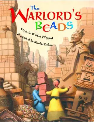 Korálky vojvodcu - The Warlord's Beads