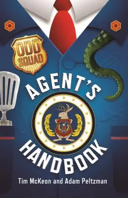 Príručka agenta zvláštneho oddielu - Odd Squad Agent's Handbook