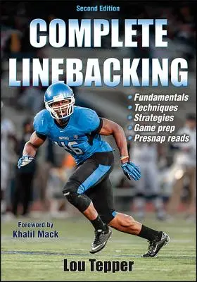 Kompletné linajkovanie - Complete Linebacking
