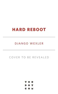 Tvrdý reštart - Hard Reboot