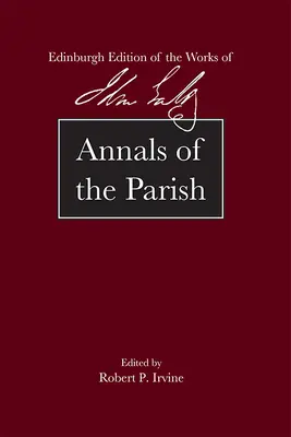 Farské anály - Annals of the Parish