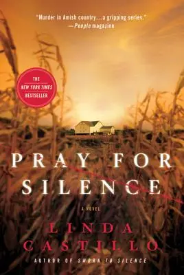 Modlitba za ticho: A Kate Burkholder Novel - Pray for Silence: A Kate Burkholder Novel