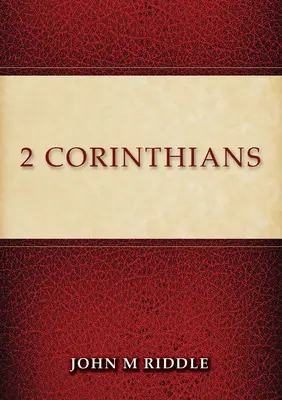 2 Korinťanom - 2 Corinthians